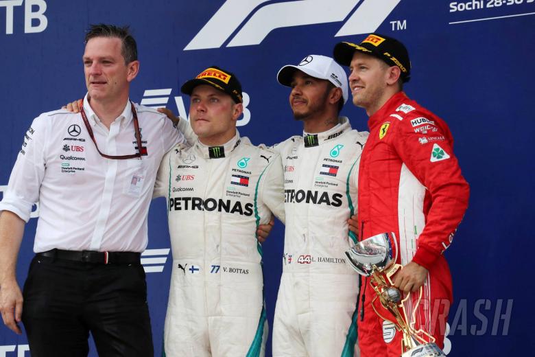 Vettel defends Mercedes over ‘no-brainer’ team orders