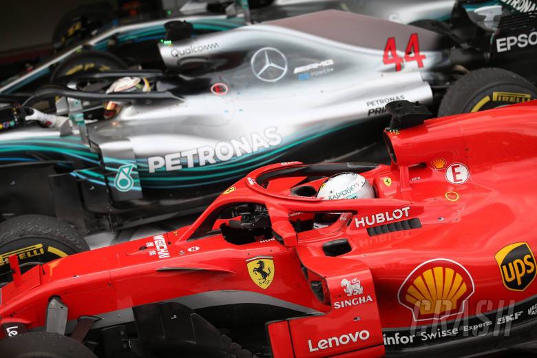 Vettel melawan serangan gelar F1 'sekarang atau tidak sama sekali'