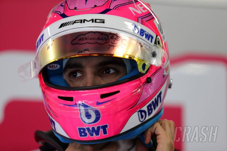 Ocon lands three-place grid drop for speeding under red flag in FP3