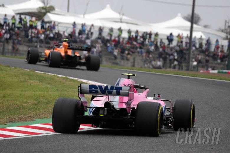 Perez: Force India has to be ‘perfect’ to beat McLaren