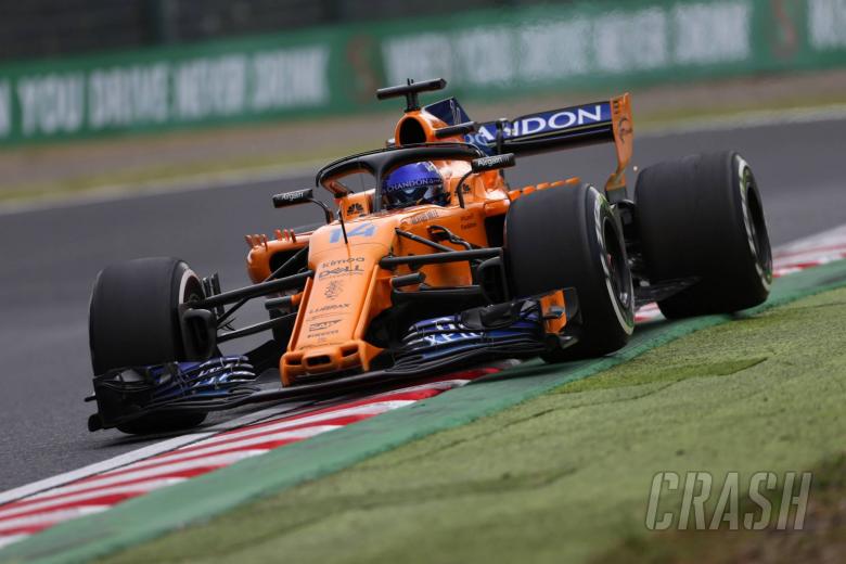 Alonso sure of Q2 after ‘one of the best laps' of his F1 career