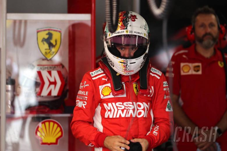 Vettel: Hamilton and Mercedes have done a better job than us