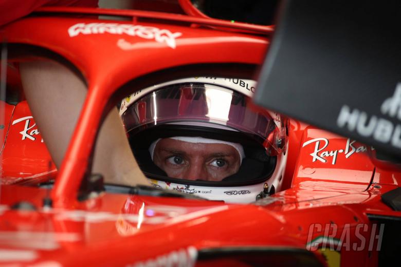Vettel leads Ferrari fightback in final US GP practice