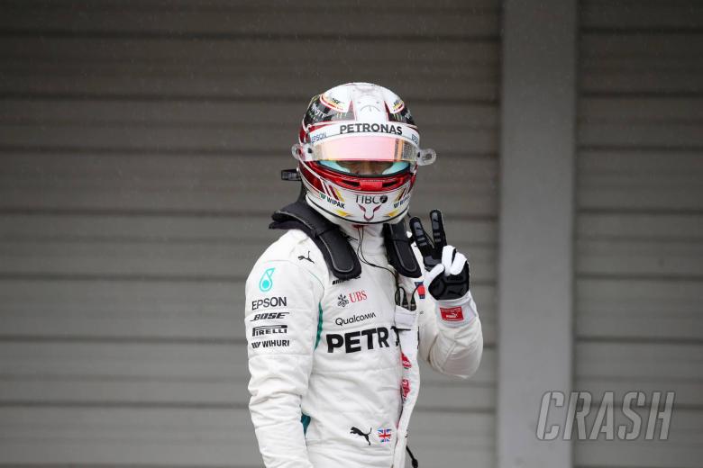 Mistake-free qualifying shows Mercedes is best F1 team - Hamilton