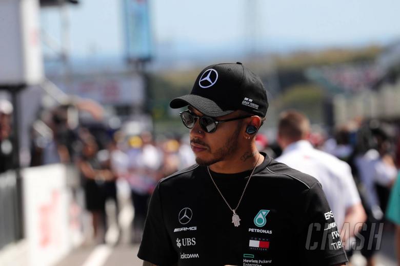Hamilton not thinking about title, expects Ferrari ‘punch back’