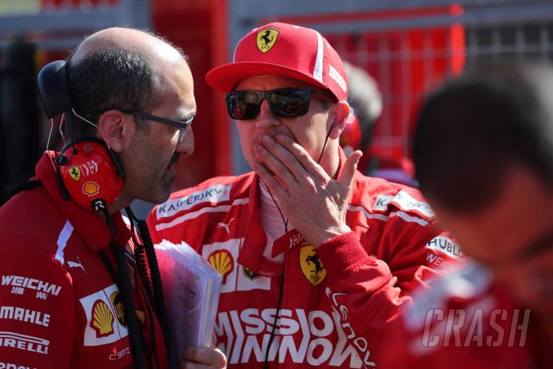 Raikkonen: Ferrari need to tidy up things