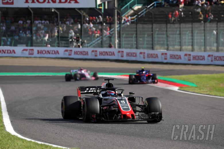 Grosjean never feared losing Haas F1 drive for 2019