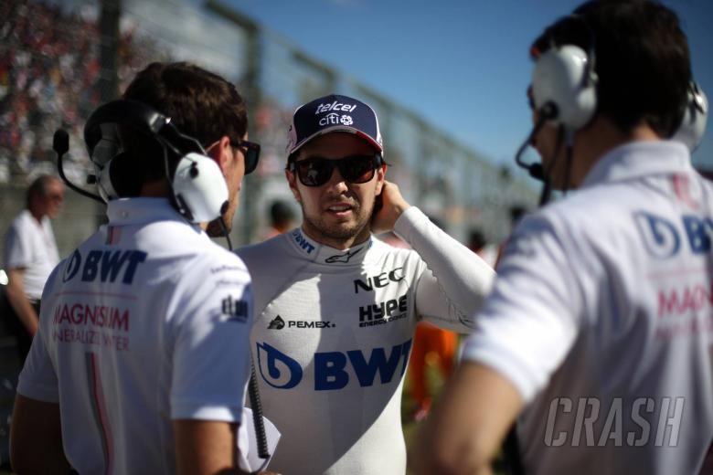 Sergio Perez interview: Becoming the architect in Force India's rescue
