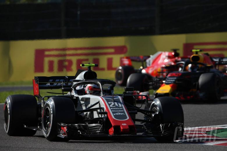 Haas: We are racing in ‘Formula 1.5’