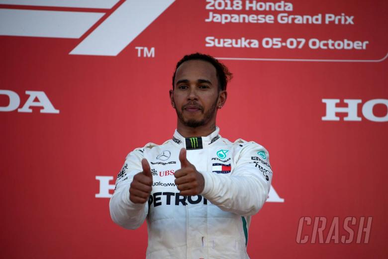 Hamilton taking F1 2018 title charge ‘one step at a time’