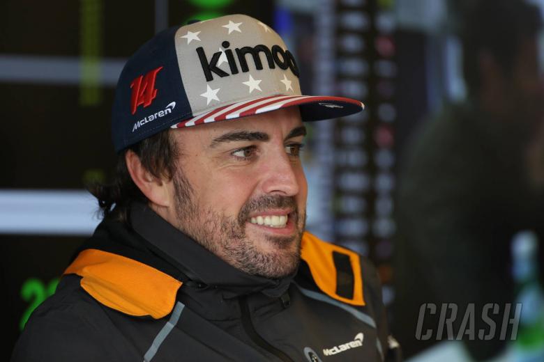 Alonso: McLaren’s scrapped full IndyCar plans changes nothing