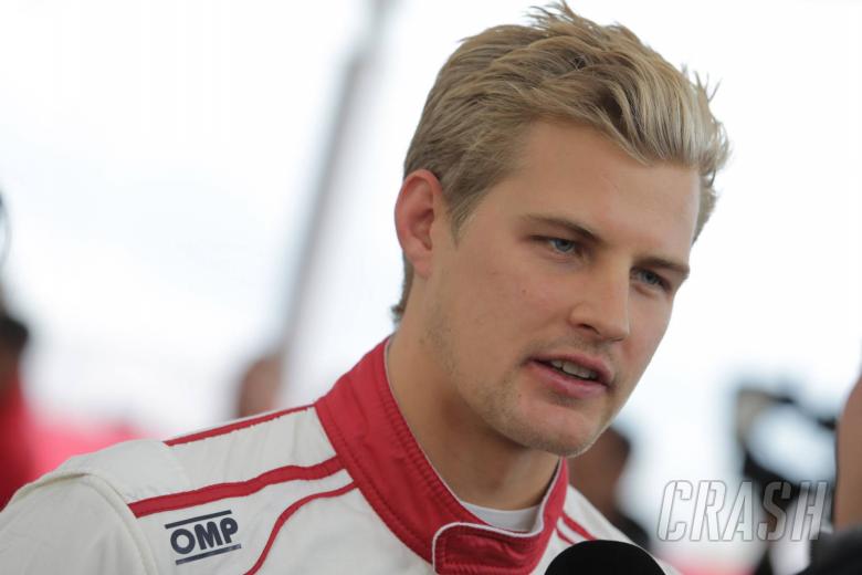 Ericsson mengamankan sakelar IndyCar dengan Schmidt Peterson Motorsports