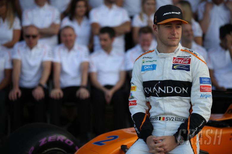 Vandoorne: Right time to leave McLaren, F1