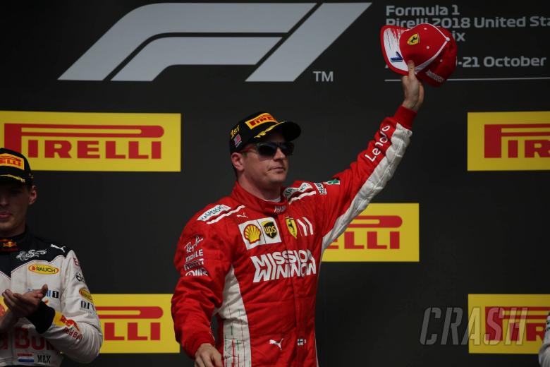 Raikkonen on first F1 win since 2013: It’s not a big deal