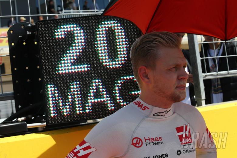 Magnussen hits out at ‘Formula Fuelsaving’ after US GP DSQ