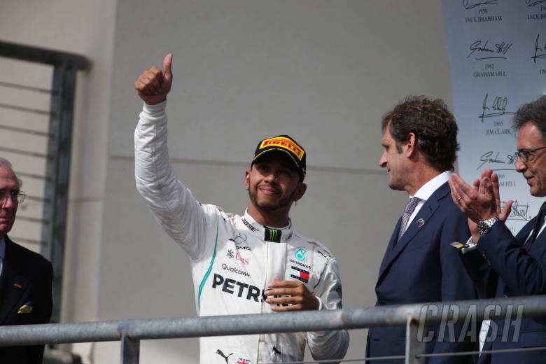 Hamilton: Mercedes will 'kick ourselves up the backside'