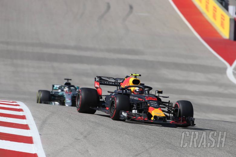 Red Bull was convinced Verstappen’s tyres wouldn’t last