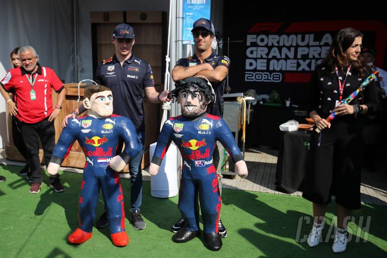 F1 Paddock Notebook - Mexican GP Thursday