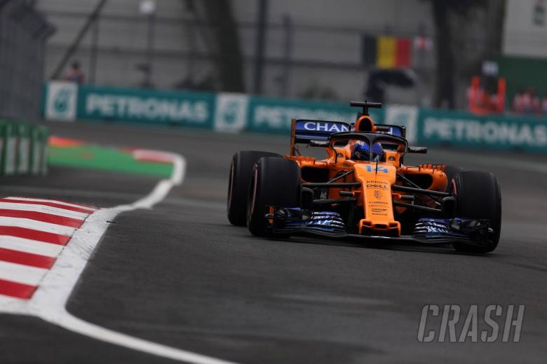 Alonso ‘not proud’ of lap for P12 in Mexico GP qualifying 