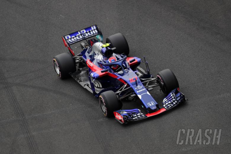 Tost Honda Has Exceeded Toro Rosso S Expectations In F1 18 F1 News
