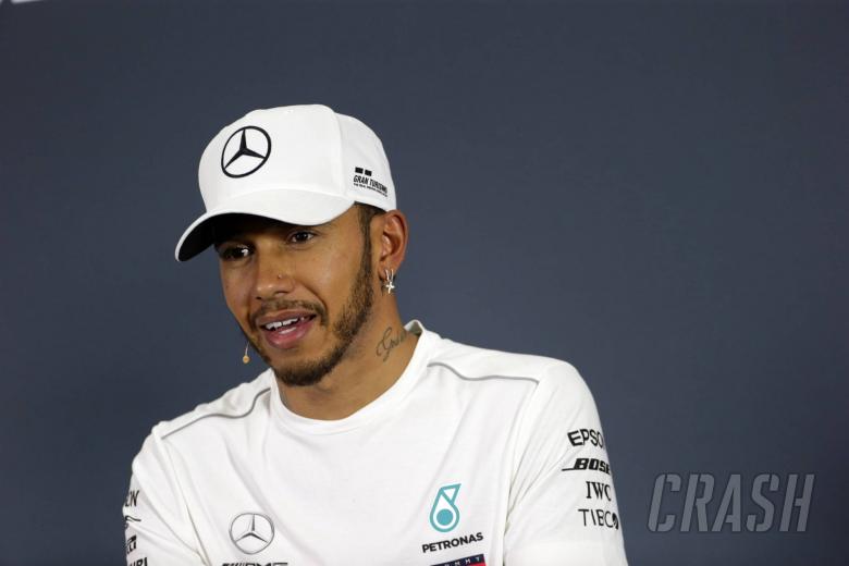 Hamilton ingin bekerja dengan FIA untuk membantu generasi masa depan
