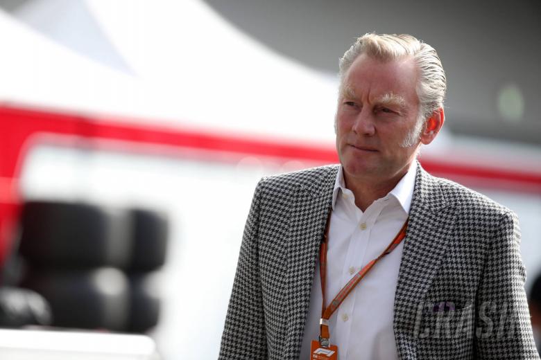 Bratches: Vietnam F1 race 'matches our vision for the sport'