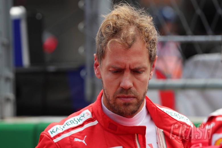 Ferrari not giving up on constructors’ title bid