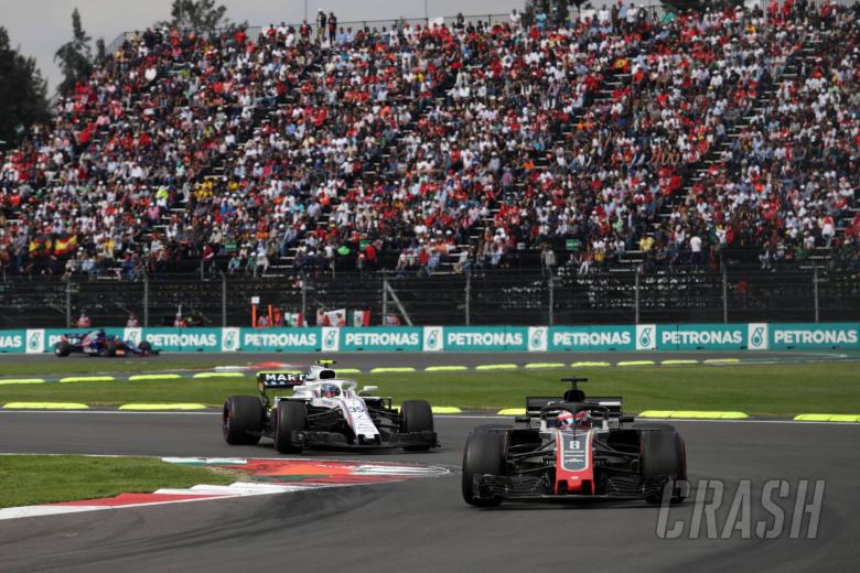 Sirotkin, Magnussen land Brazil GP qualifying reprimands