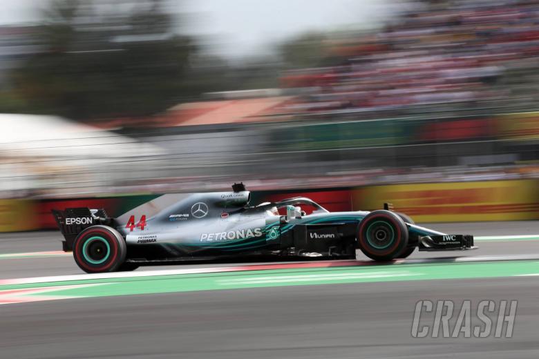Mercedes has found answers to Mexico GP tyre struggles