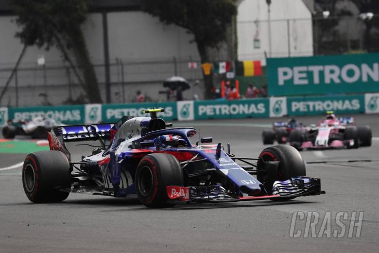 Gasly: ‘With Ocon, it’s always the same thing…’