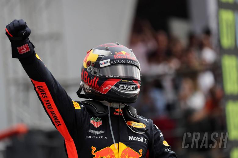 Verstappen ‘absolutely’ ready to fight for F1 title - Horner