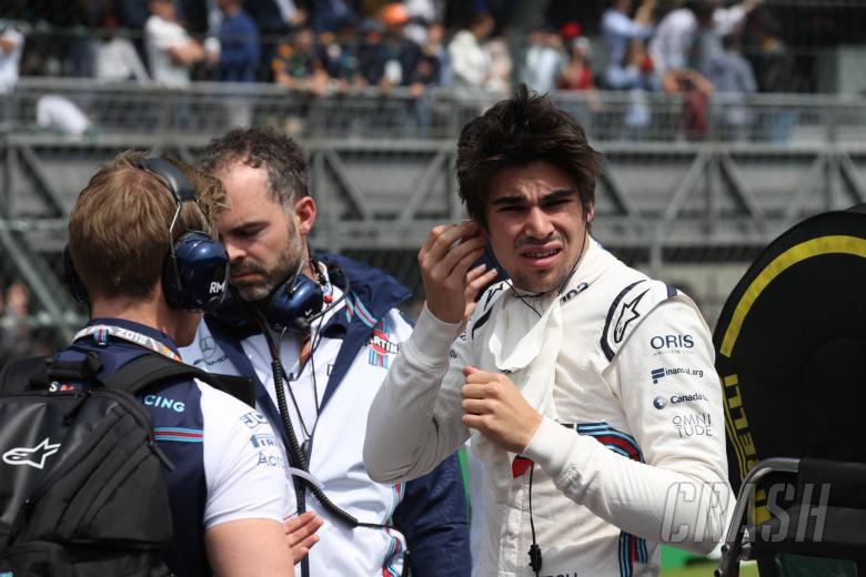 Stroll: Williams has been surviving, not competing, in 2018