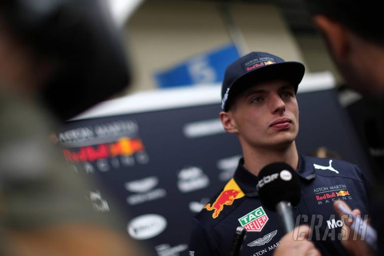 Verstappen doubts victory possible for Red Bull in Brazil