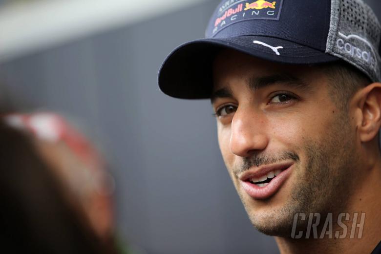 'Silly and simple' explanation for Ricciardo's Red Bull issues