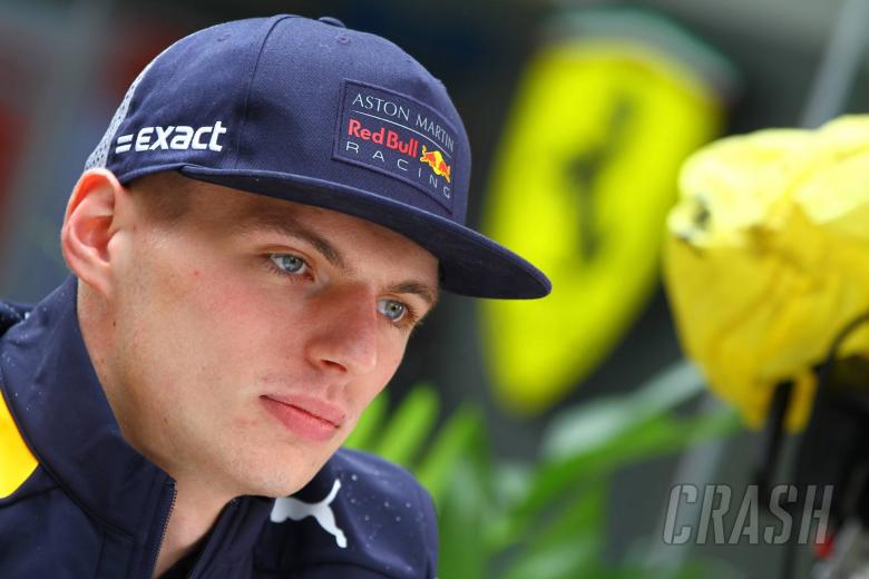 Verstappen: I ‘f**ked up’ first six races of ‘18