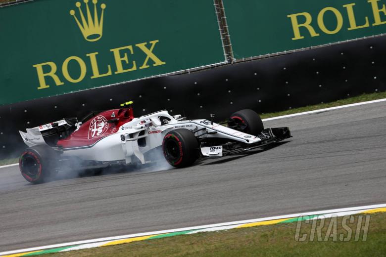Leclerc wasn’t expecting Sauber's strong end to 2018