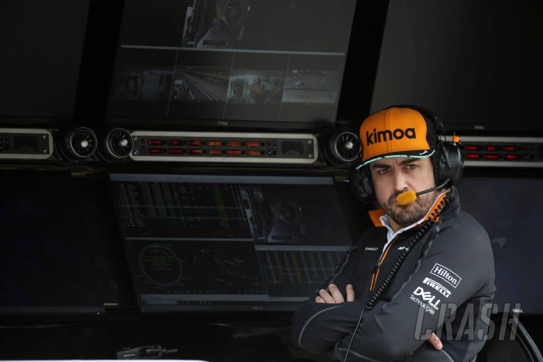 Alonso: Kenangan F1 terbaik adalah orang-orangnya, filosofinya