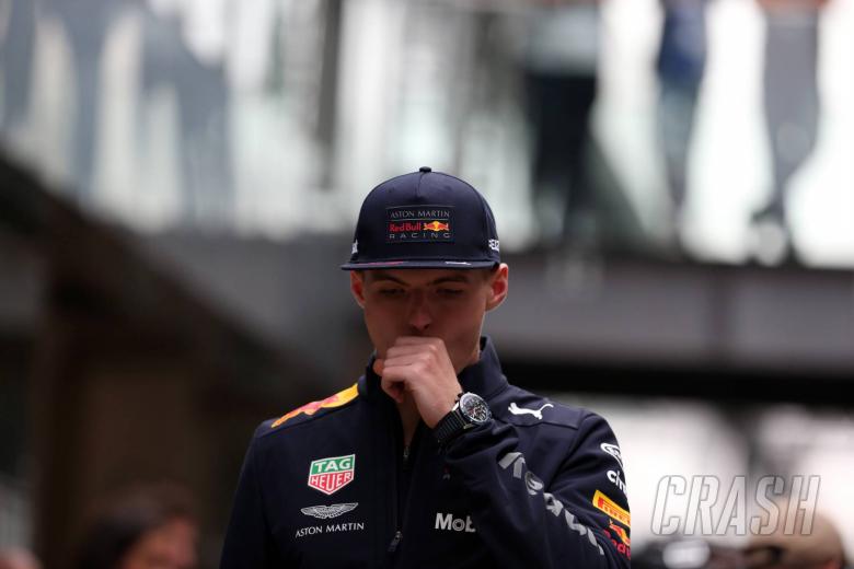 Verstappen handed public service by FIA after Ocon scrap