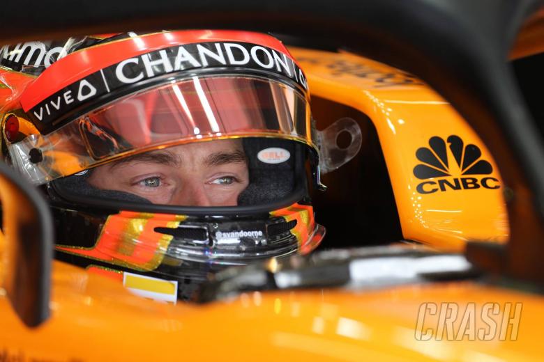 Vandoorne focused on new challenge in Formula E, not F1 return