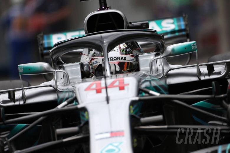 Mercedes confirms cause of Hamilton’s Brazil power unit issue