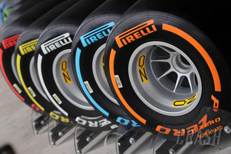 Pirelli confirmed as F1 tyre supplier until end of 2023
