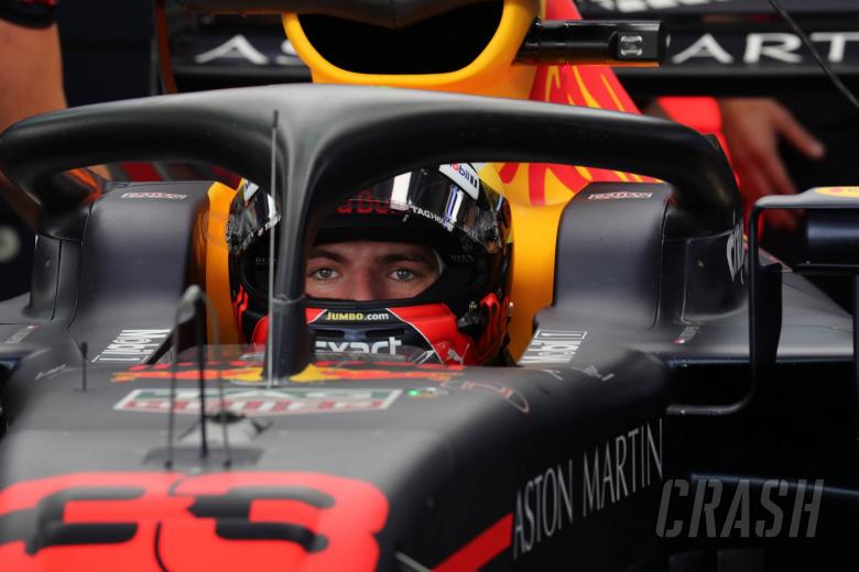 Verstappen leads Red Bull 1-2 in Abu Dhabi FP1