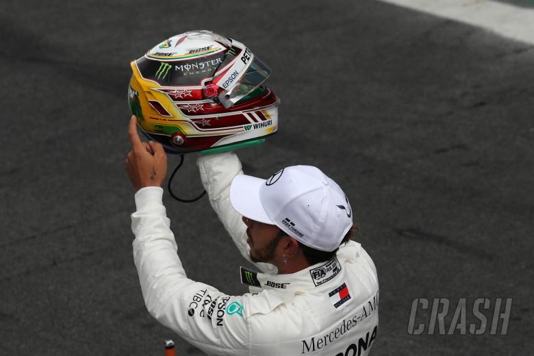 Hamilton: Special lap was needed to overhaul Ferrari