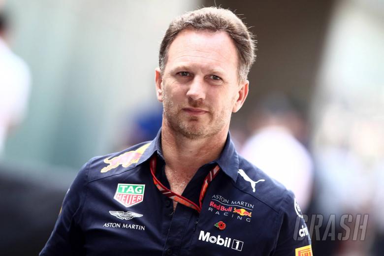 Horner takes dig at Wolff over Ocon-Verstappen F1 clash