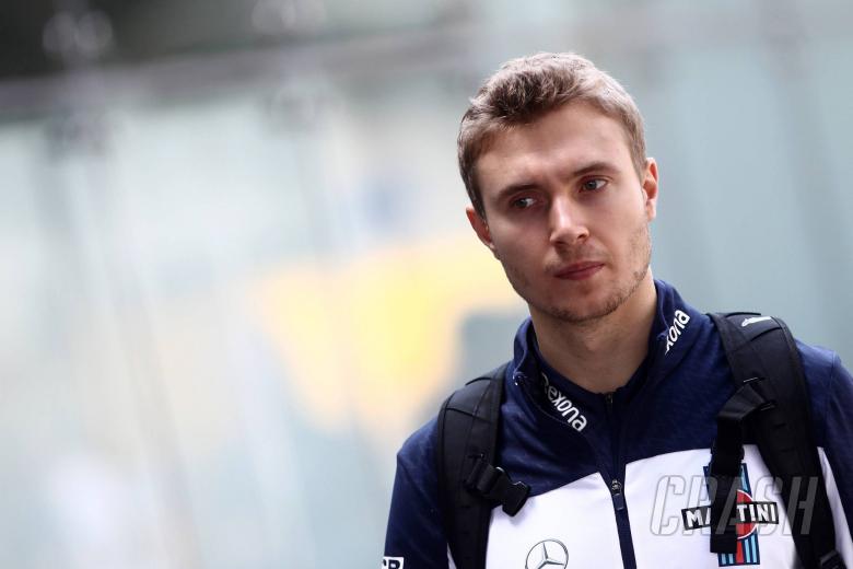 Ex-F1 driver Sirotkin lands SMP WEC seat for rest of 2018/19
