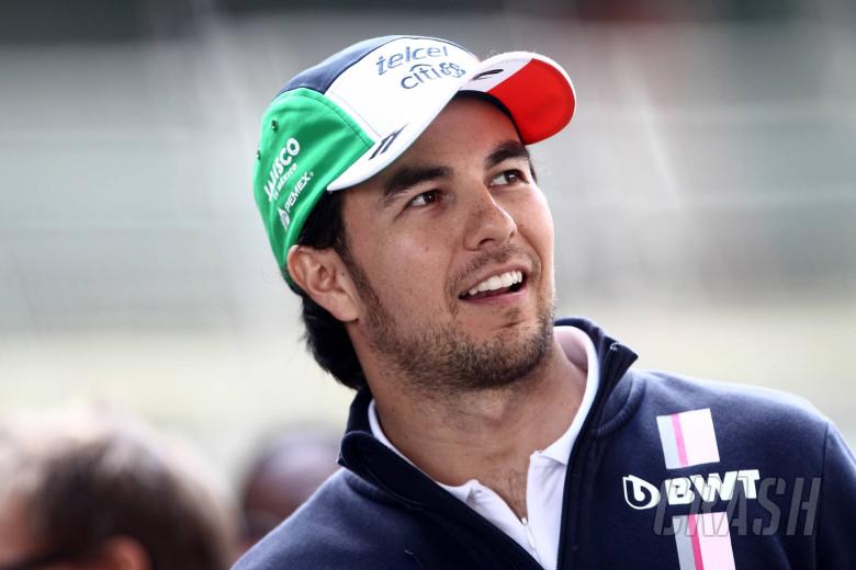 Perez: Musim paling rumit F1 2018 dalam karier saya