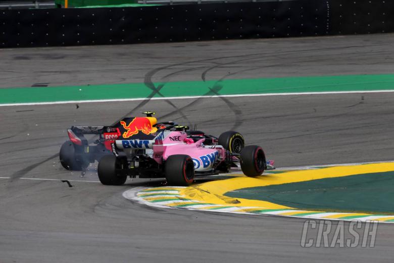 Ocon defends Verstappen unlap overtake