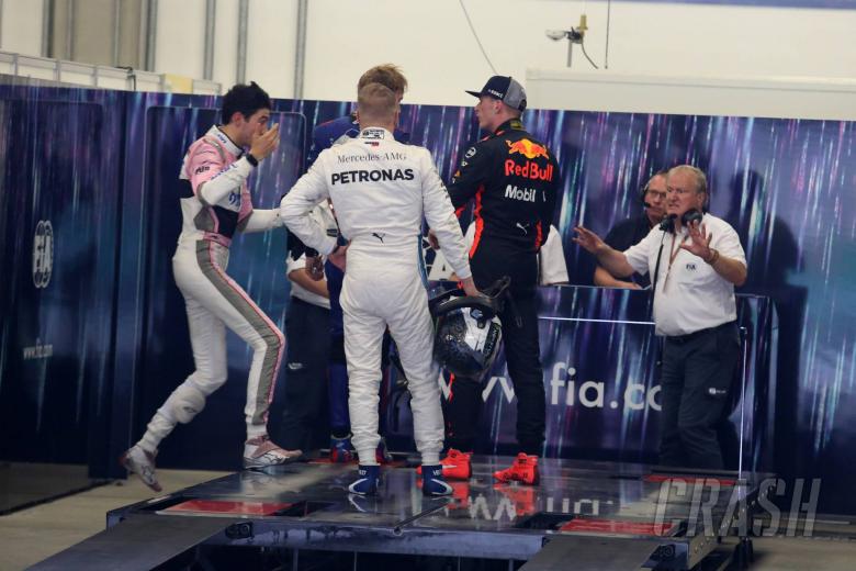 Verstappen: No regrets over ‘really calm’ Ocon push