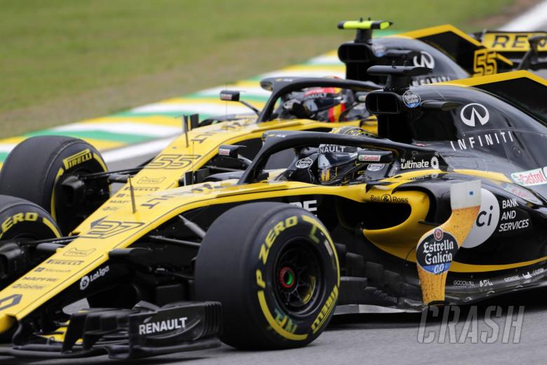 Renault: Regs baru tidak akan membuat 'perbedaan besar' untuk balapan