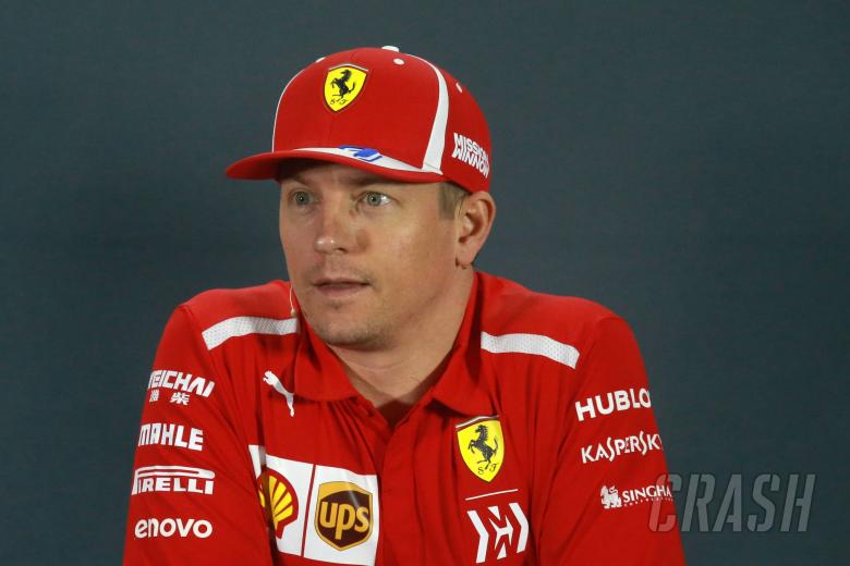 Raikkonen to test for Sauber F1 in Abu Dhabi